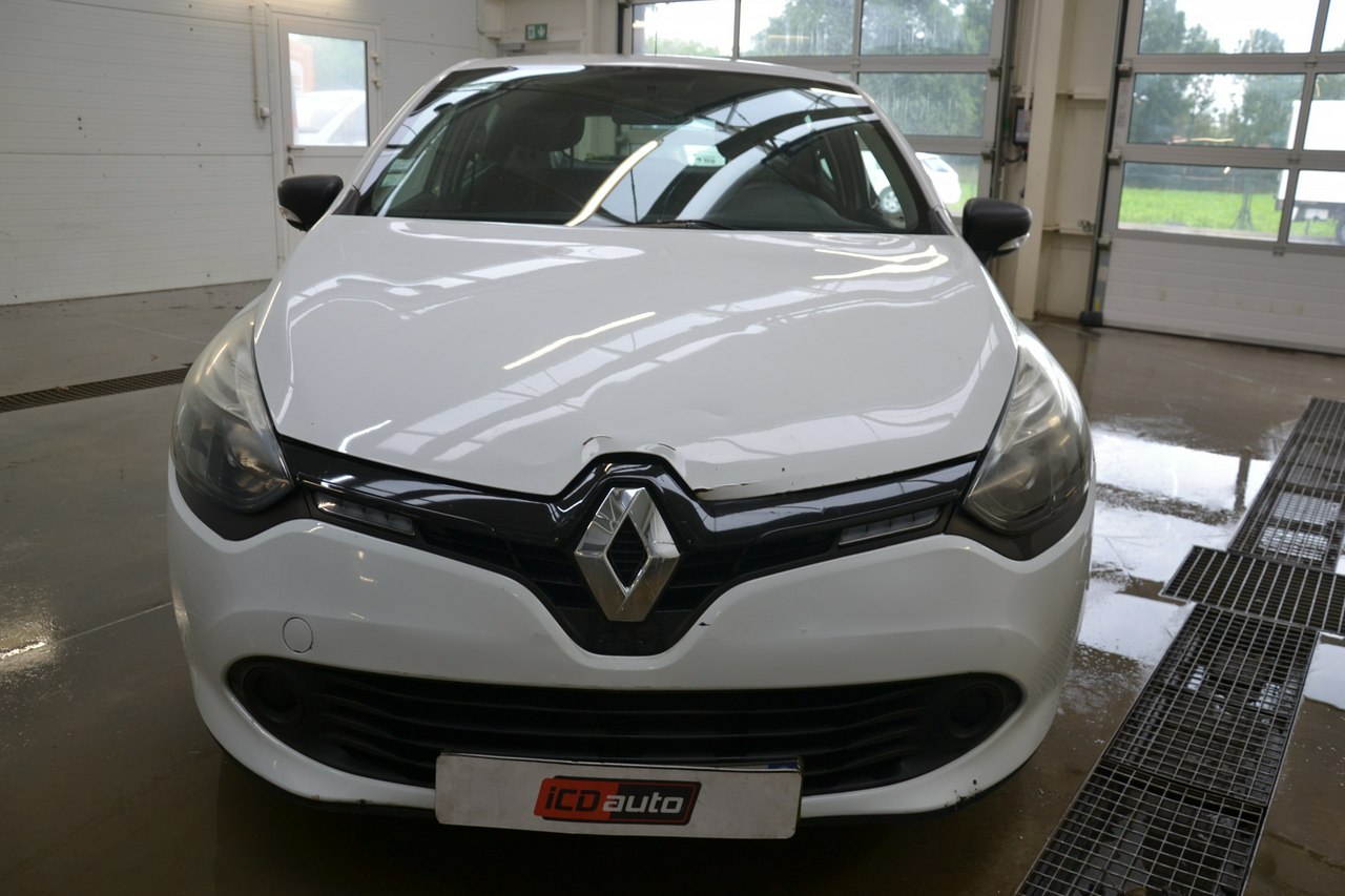 Renault Clio - obrazek 3