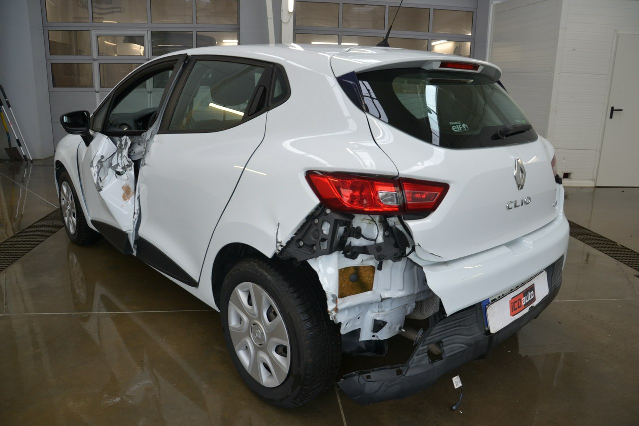 Renault Clio - obrazek 6