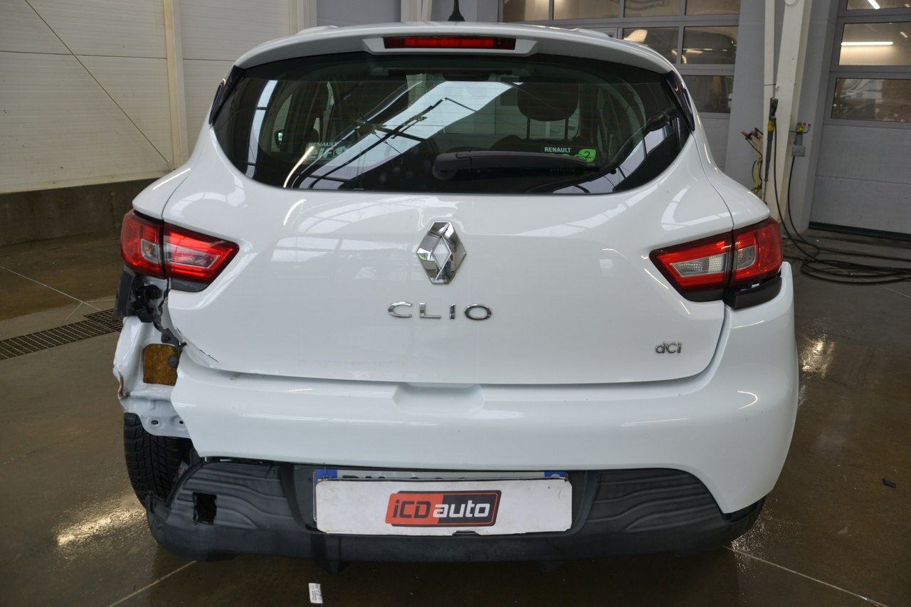 Renault Clio - obrazek 7