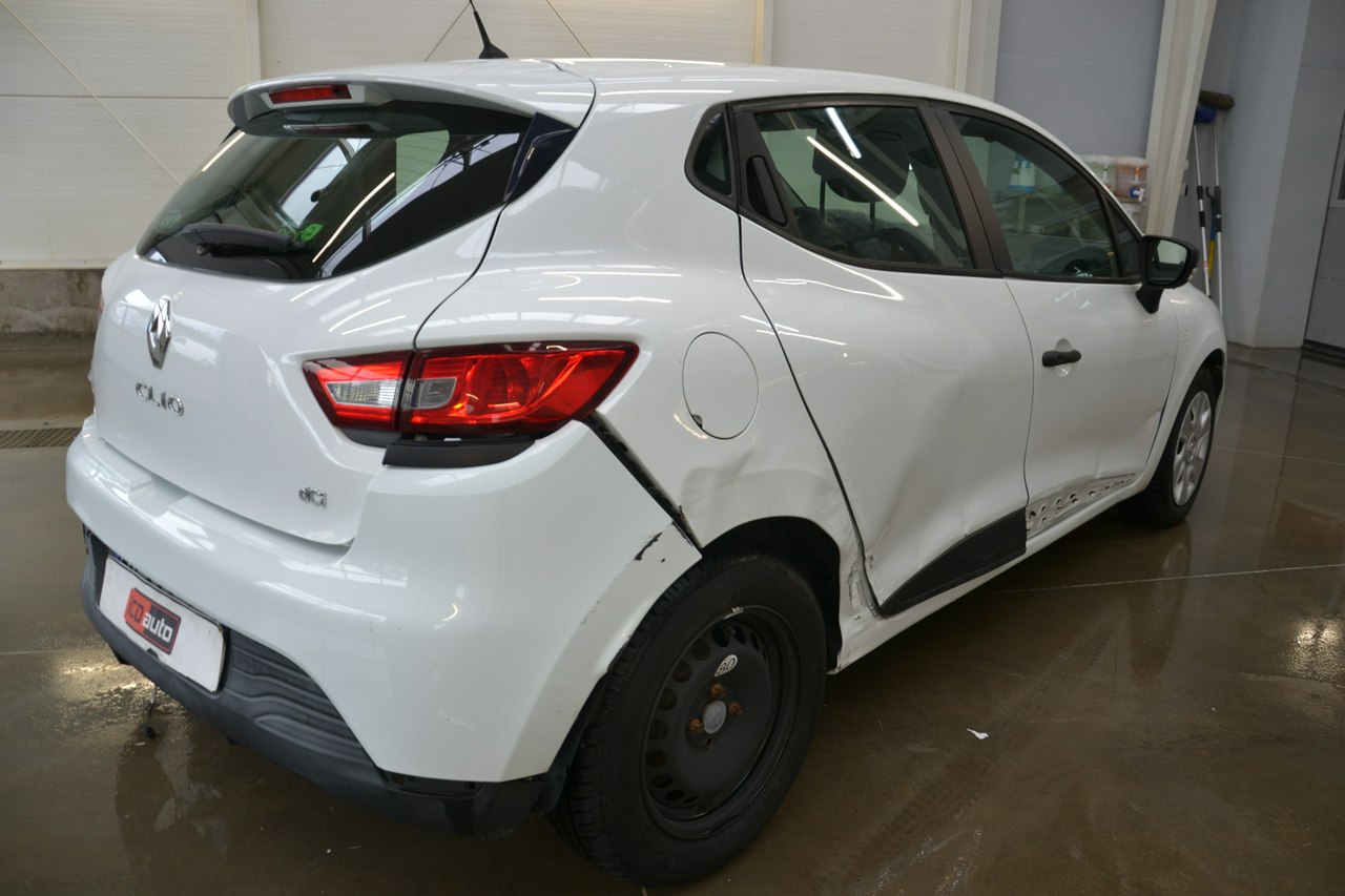 Renault Clio - obrazek 8