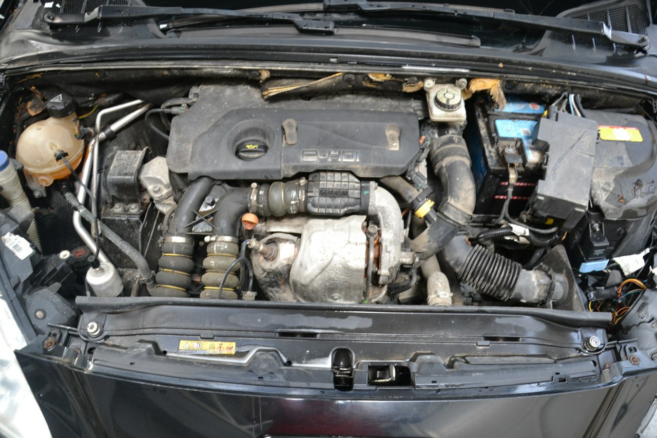 Peugeot 308 - obrazek 20