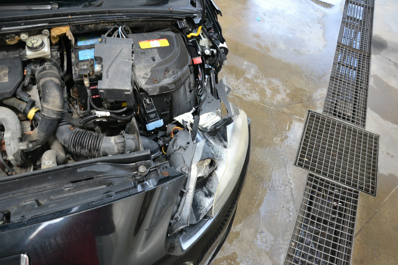 Peugeot 308 - obrazek 21