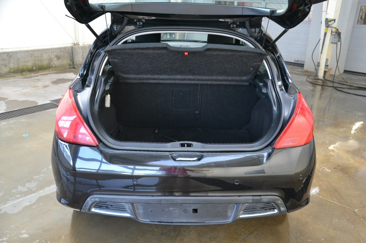 Peugeot 308 - obrazek 22