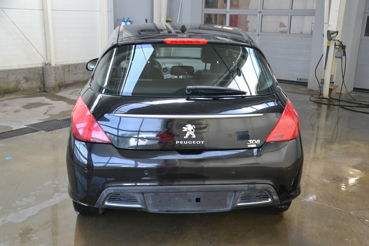 Peugeot 308 - obrazek 6