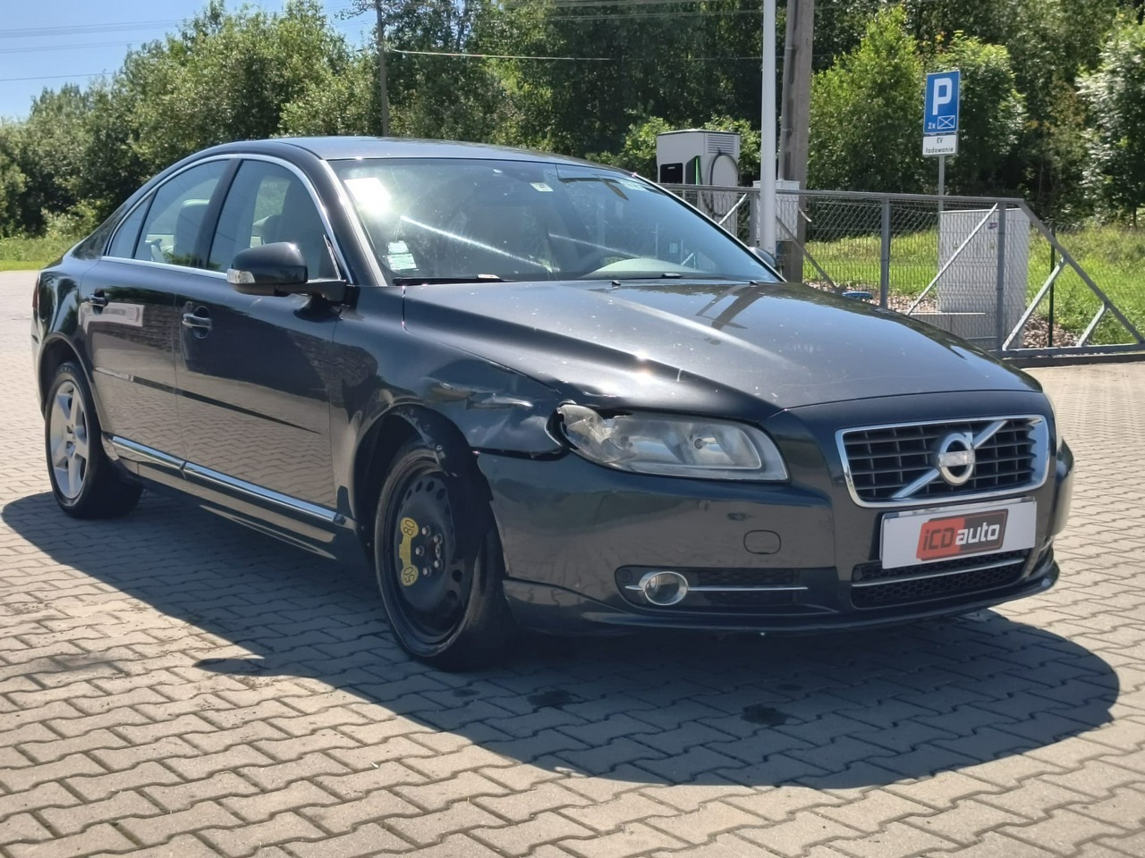 Volvo S80