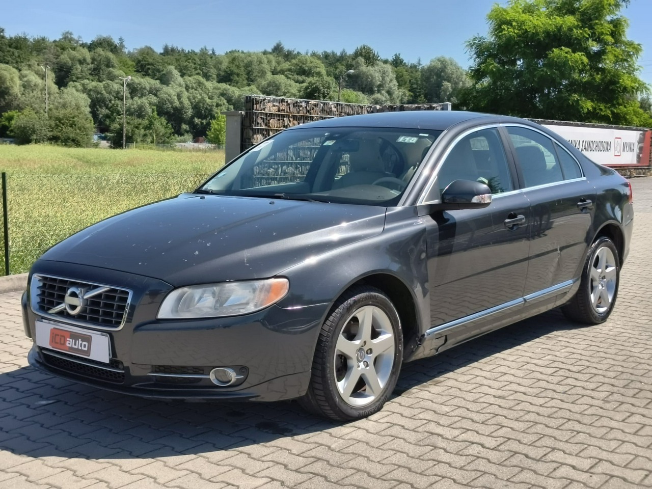 Volvo S80 - obrazek 3