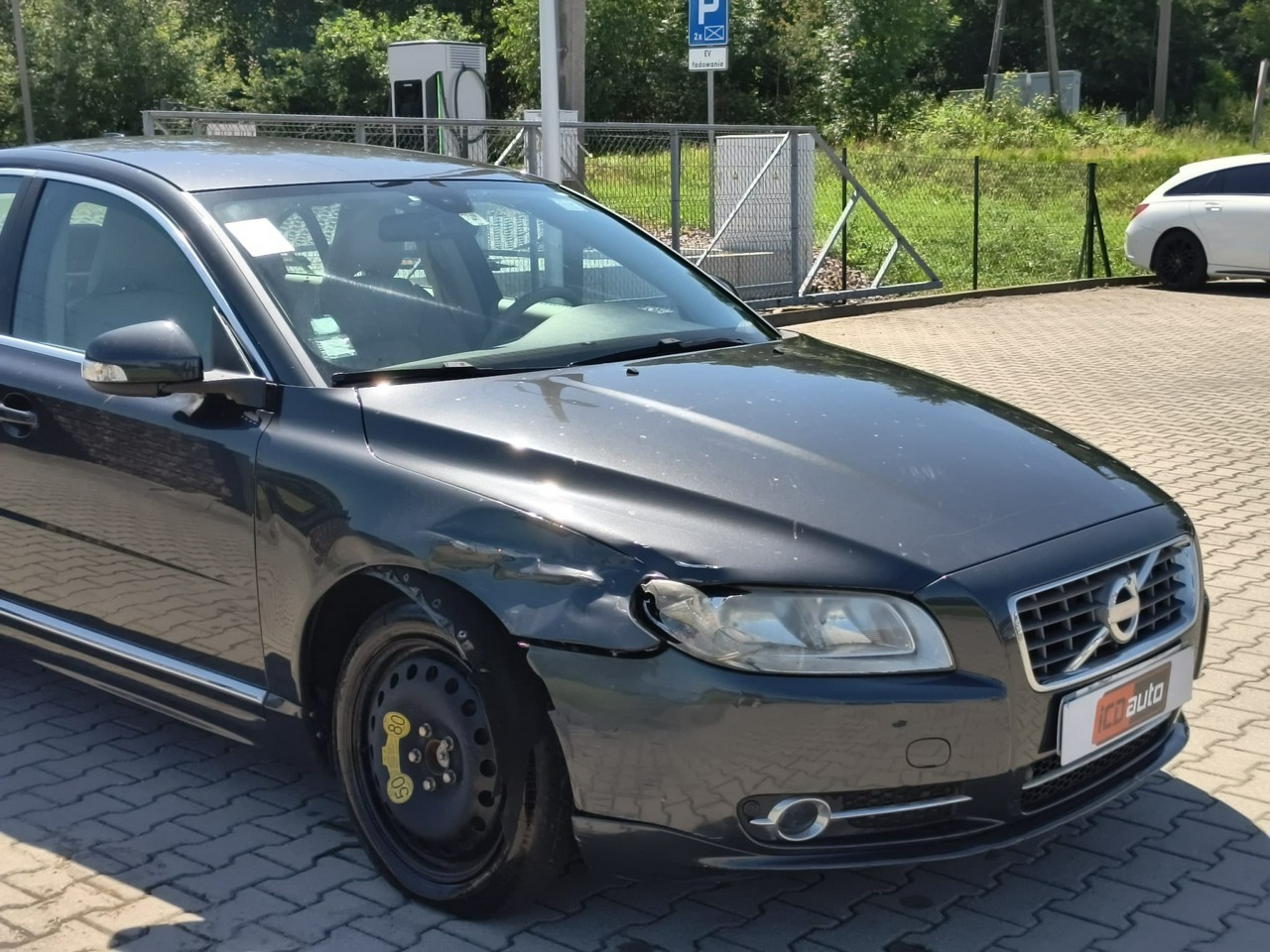 Volvo S80 - obrazek 18
