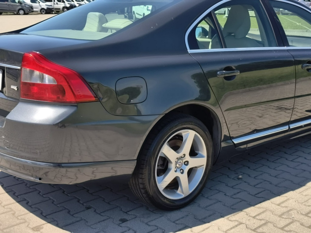 Volvo S80 - obrazek 15