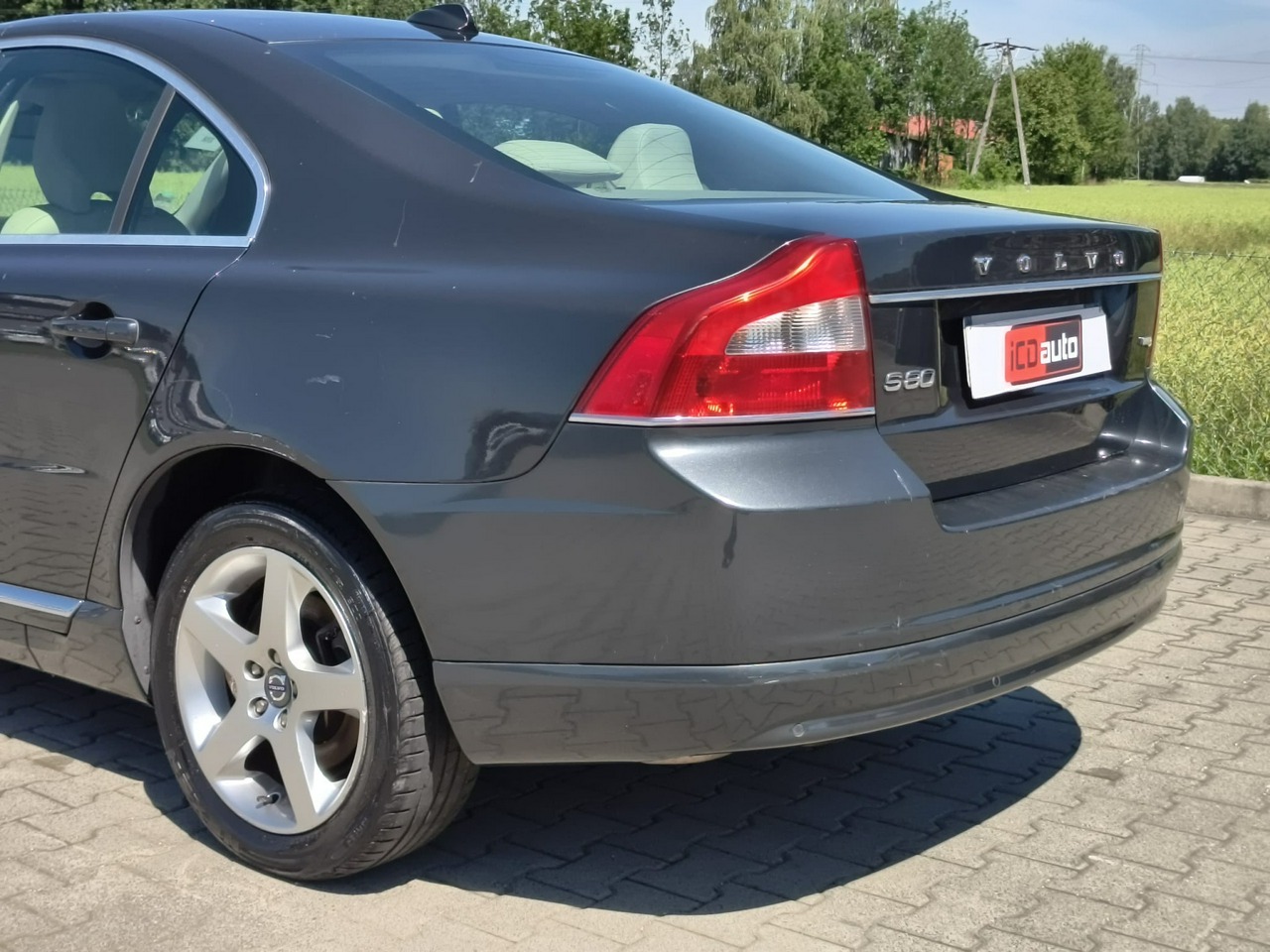 Volvo S80 - obrazek 29