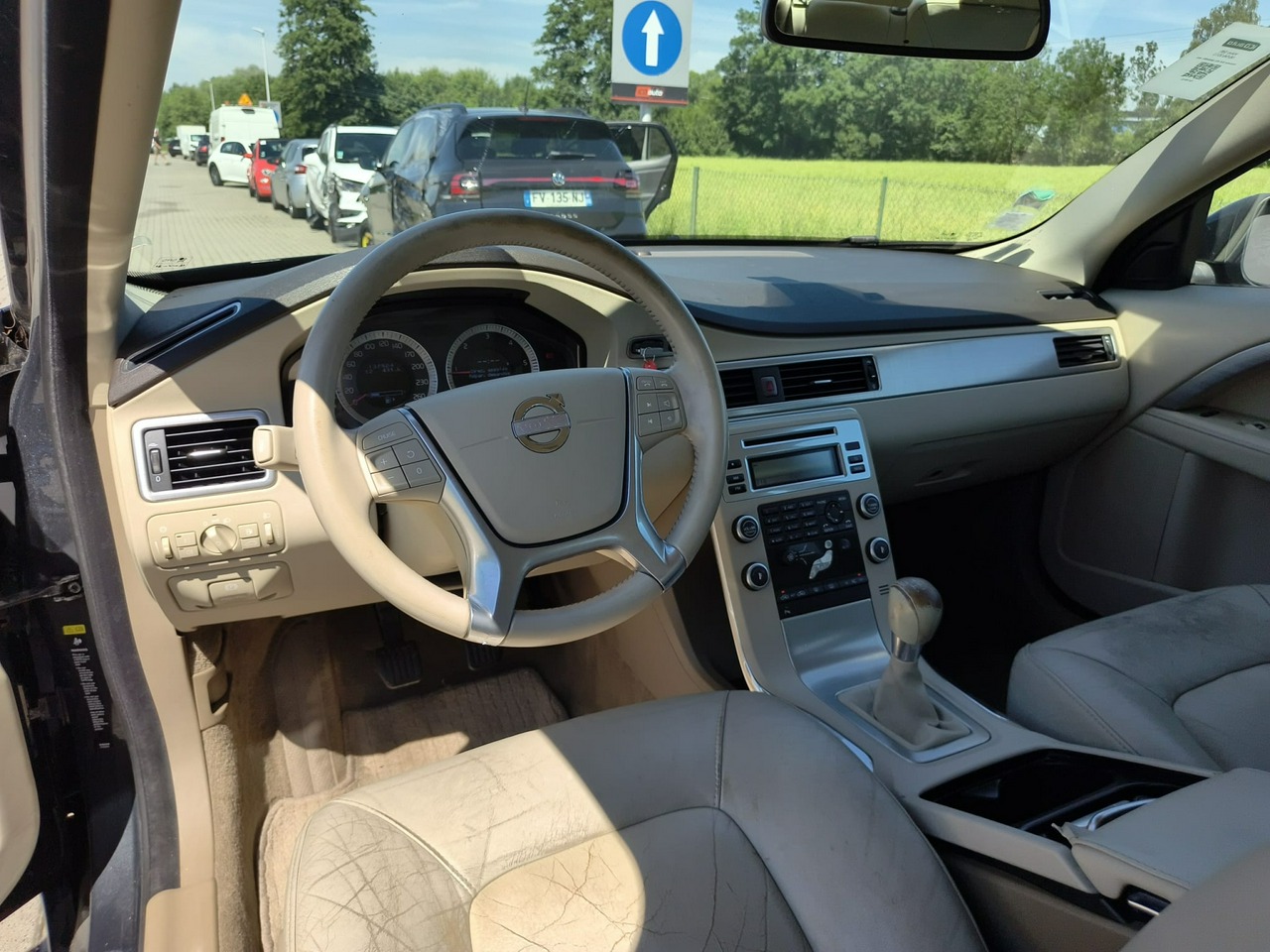 Volvo S80 - obrazek 9