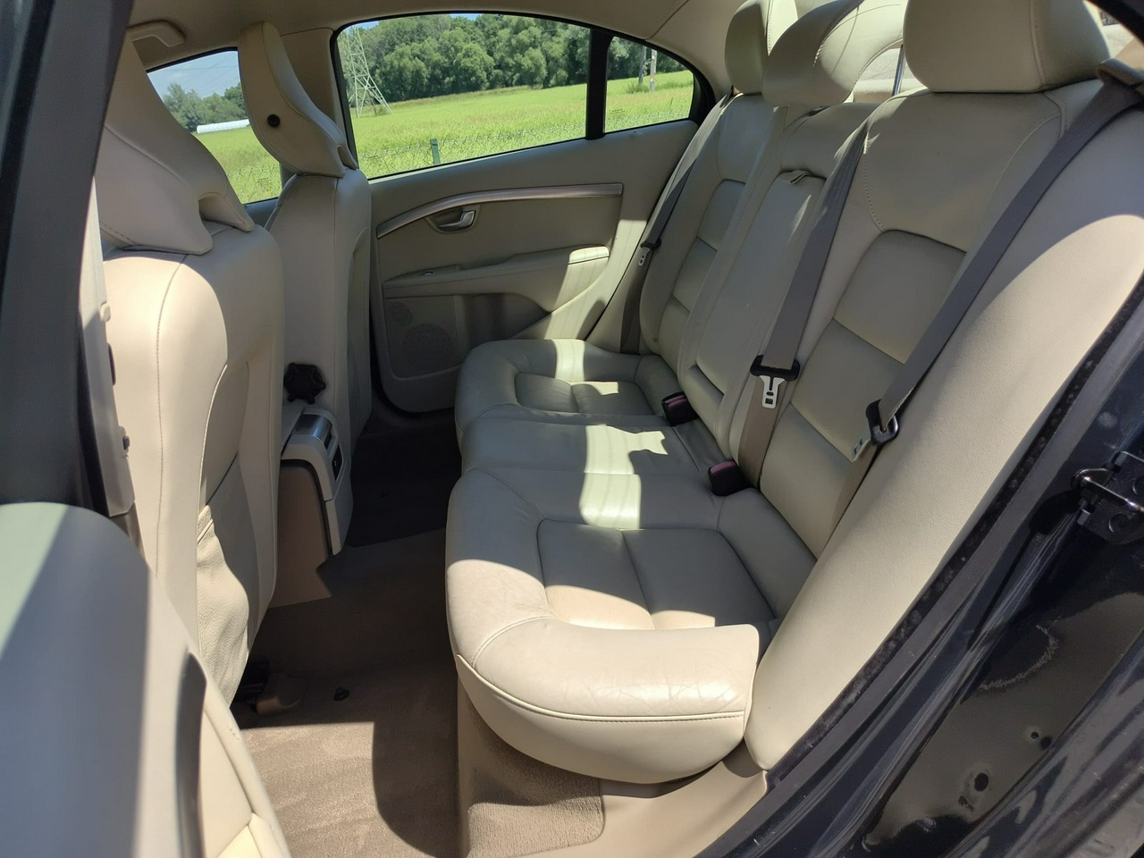 Volvo S80 - obrazek 14