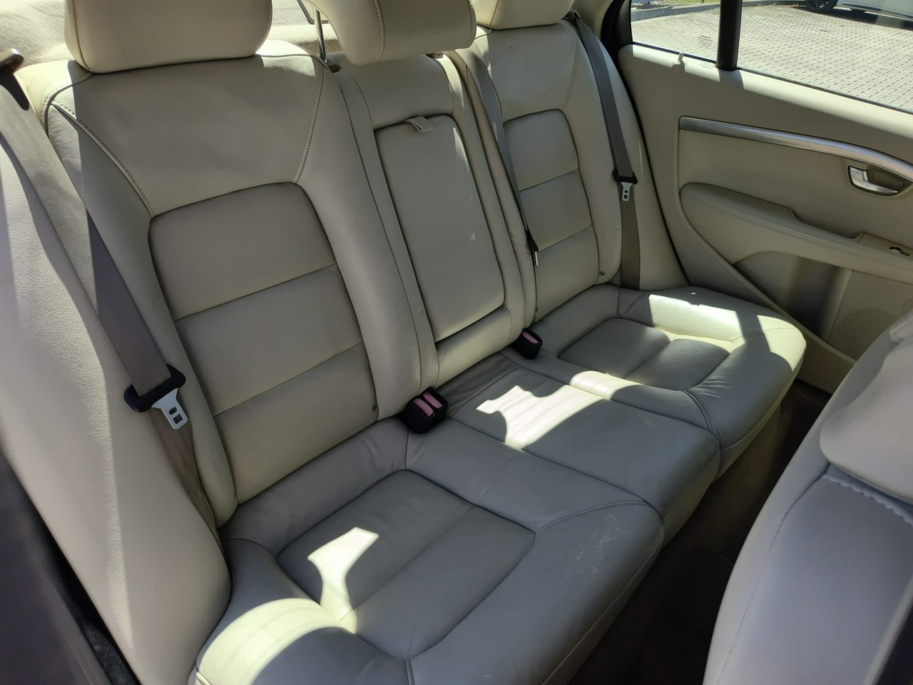 Volvo S80 - obrazek 13