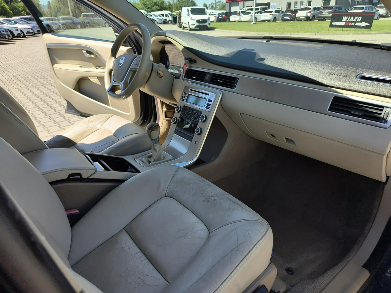 Volvo S80 - obrazek 11
