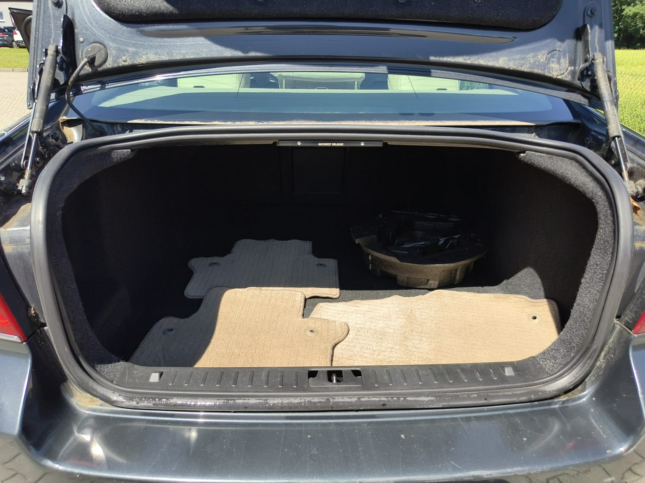 Volvo S80 - obrazek 31