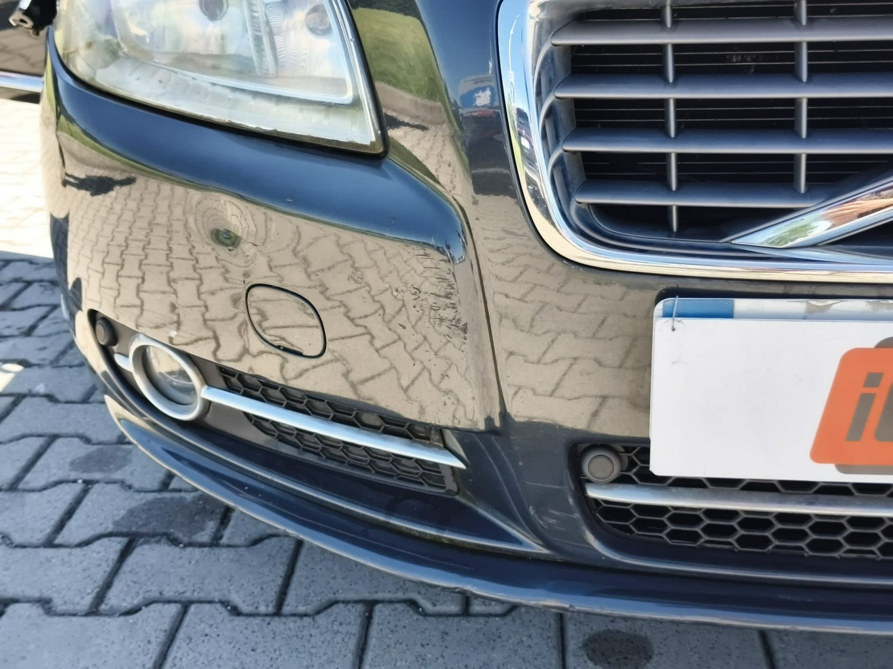 Volvo S80 - obrazek 21