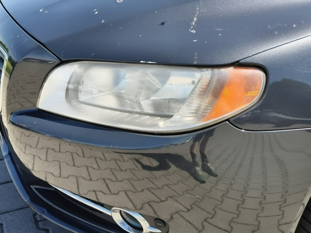 Volvo S80 - obrazek 24
