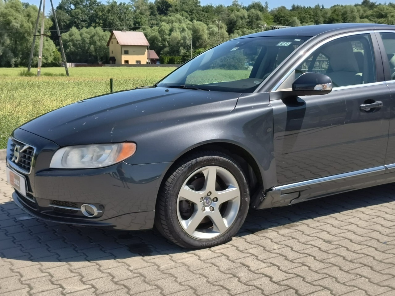 Volvo S80 - obrazek 25