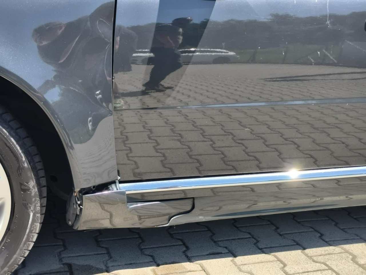 Volvo S80 - obrazek 26