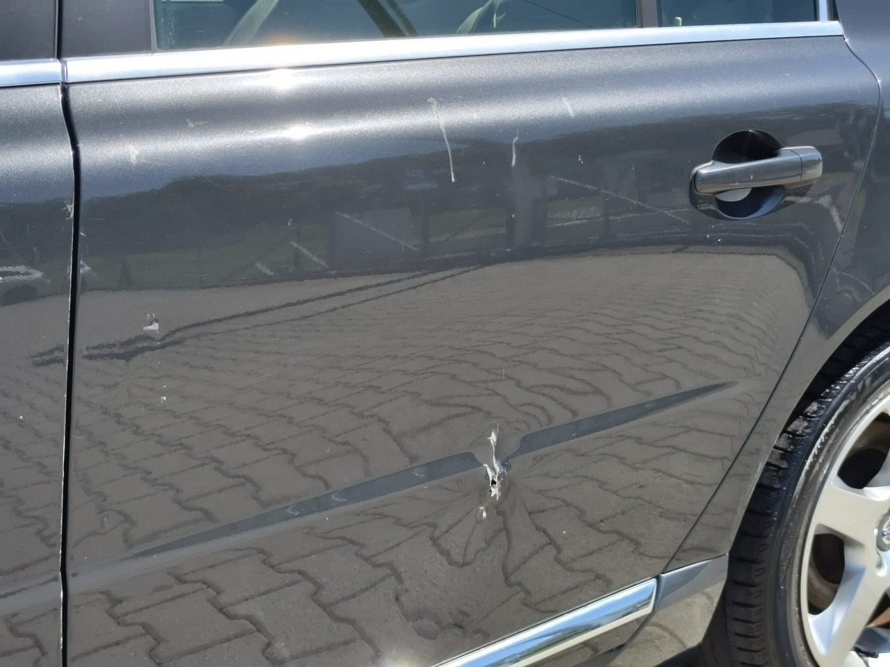 Volvo S80 - obrazek 27