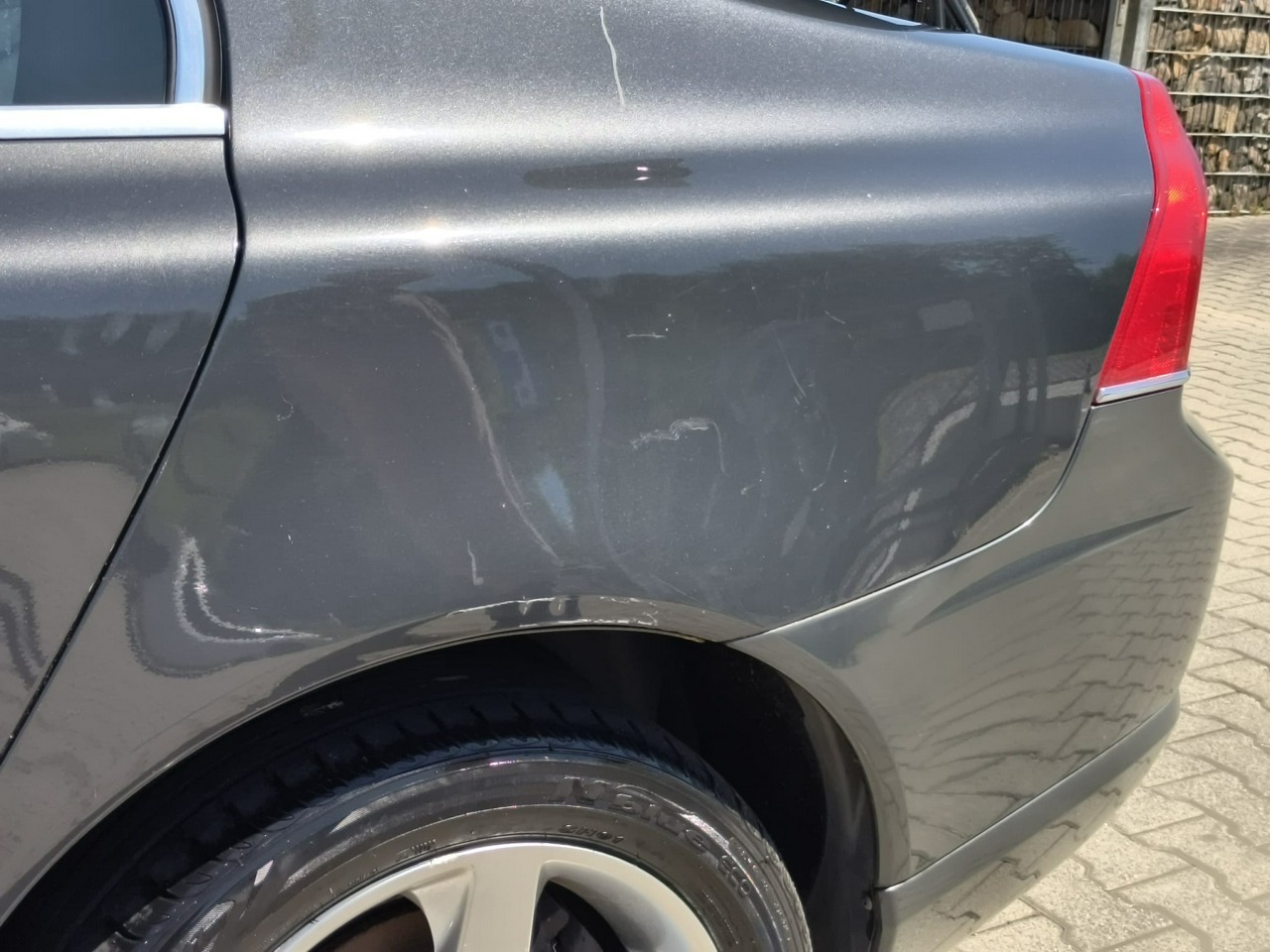 Volvo S80 - obrazek 28