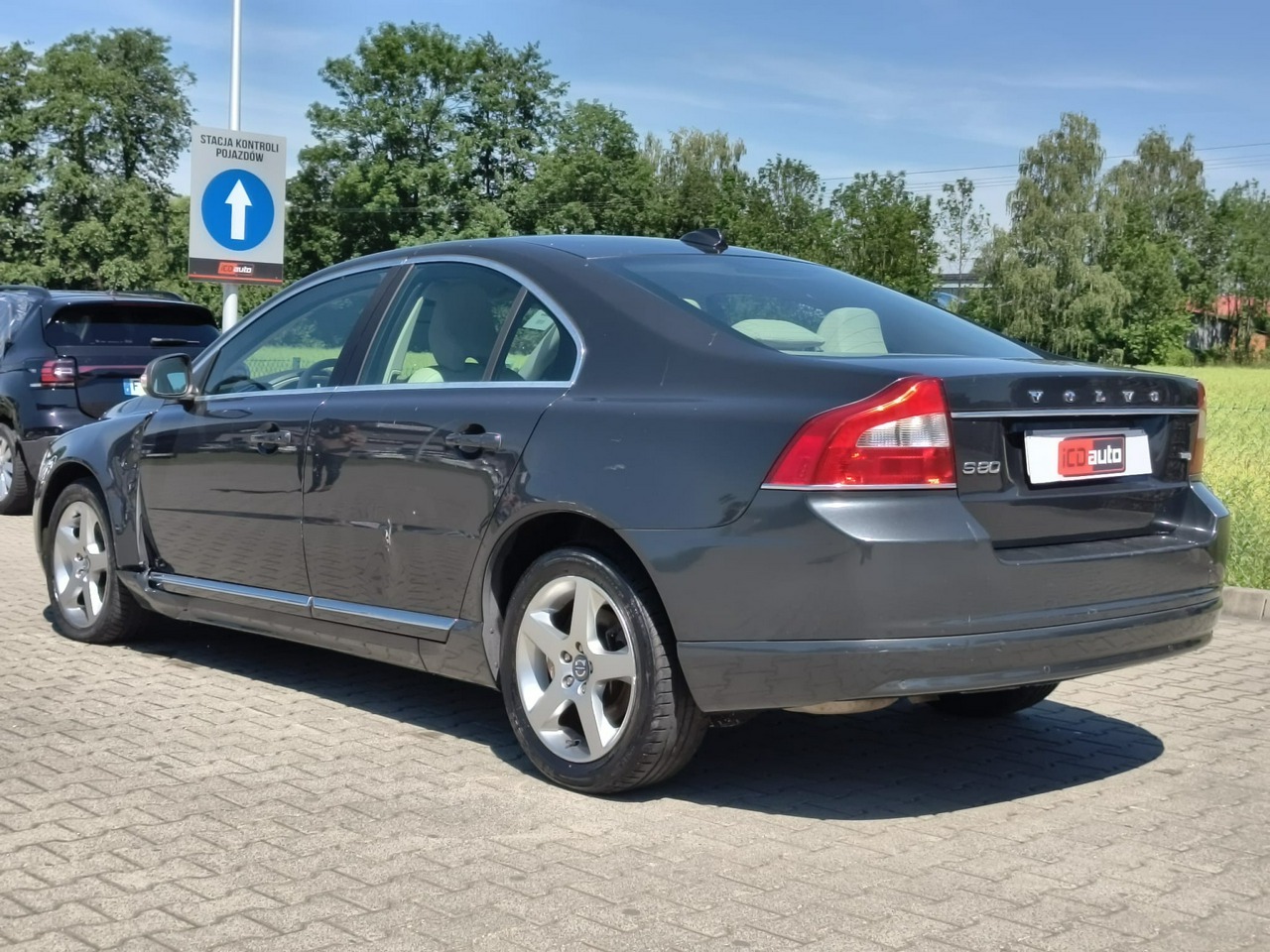 Volvo S80 - obrazek 5