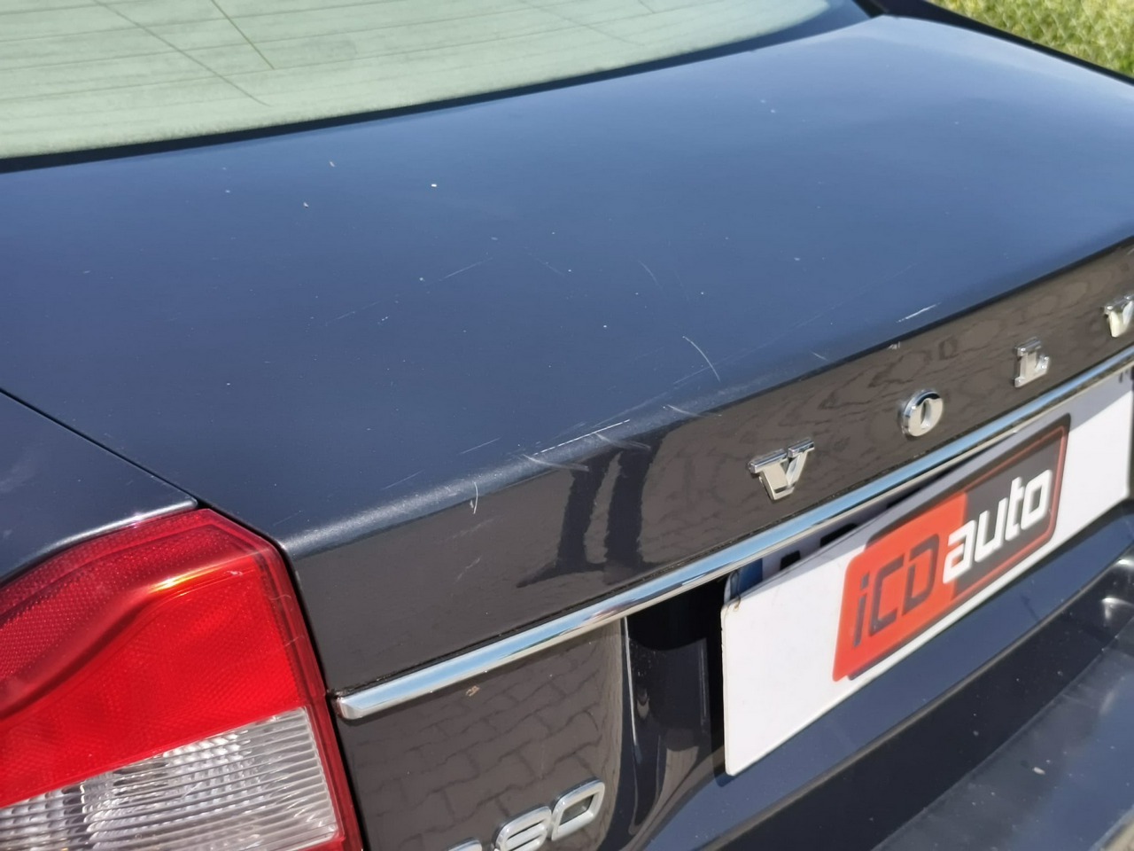 Volvo S80 - obrazek 30