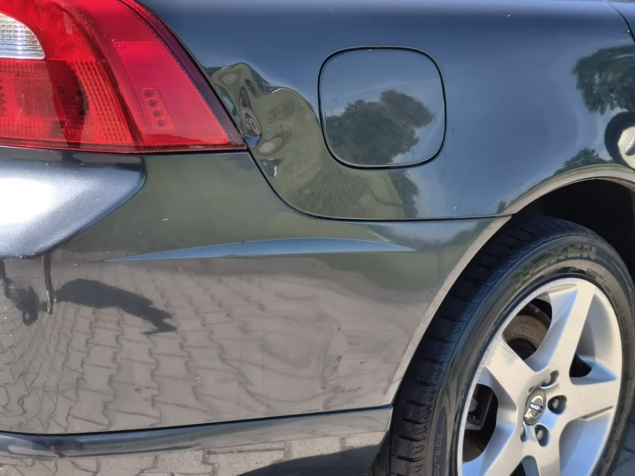 Volvo S80 - obrazek 32