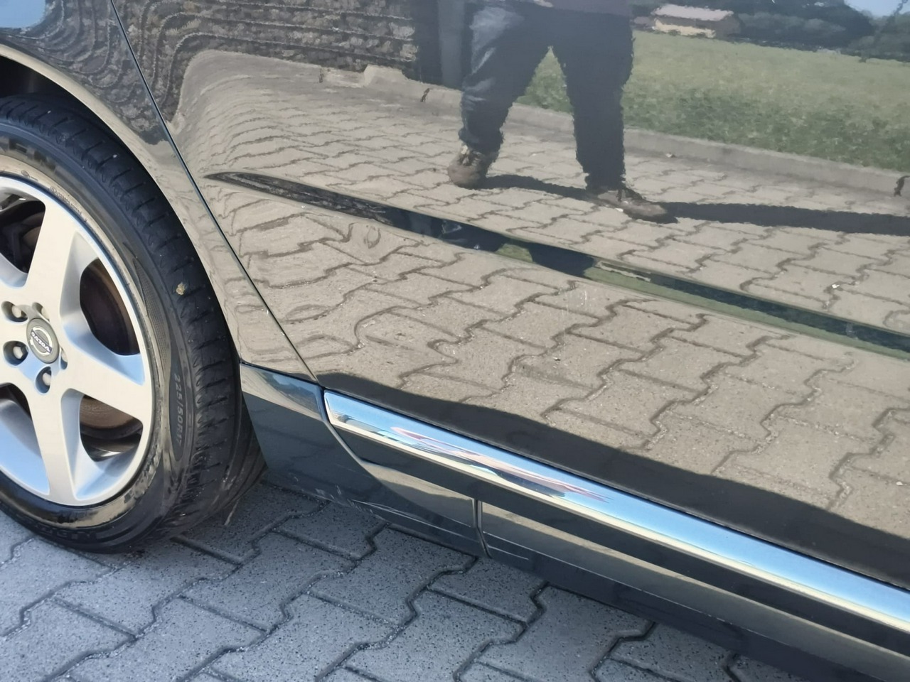 Volvo S80 - obrazek 17
