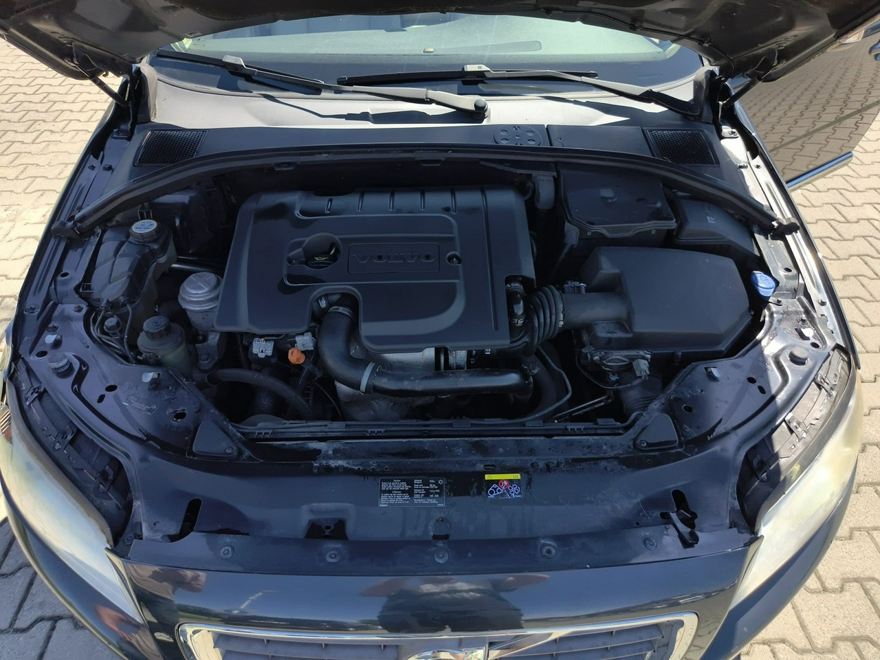Volvo S80 - obrazek 23