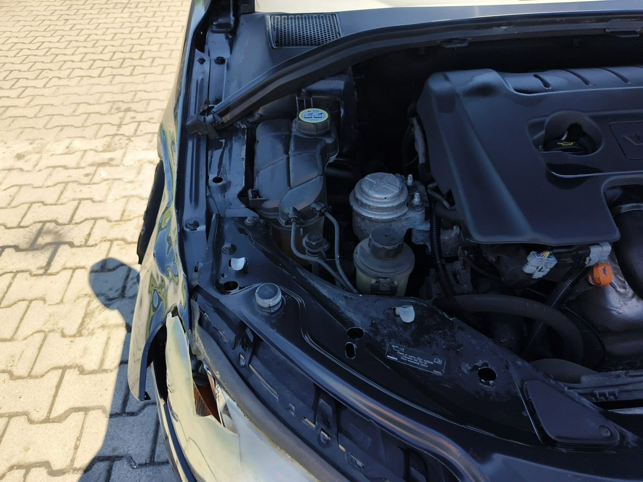 Volvo S80 - obrazek 22