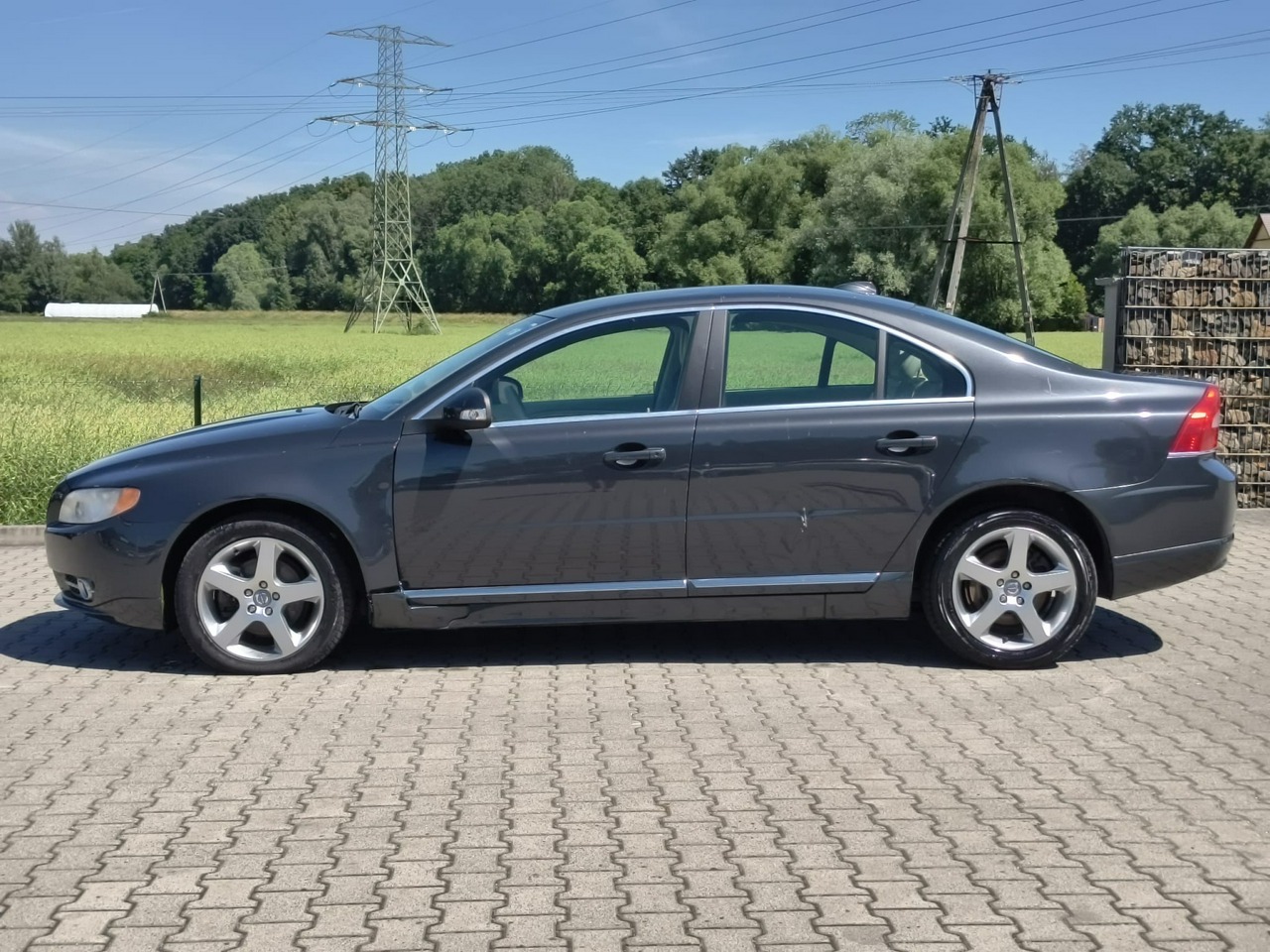 Volvo S80 - obrazek 4