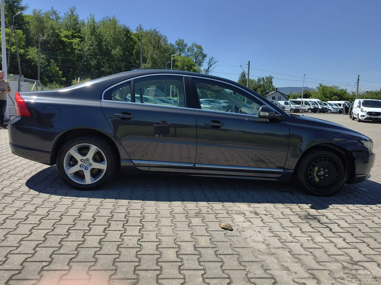 Volvo S80 - obrazek 8