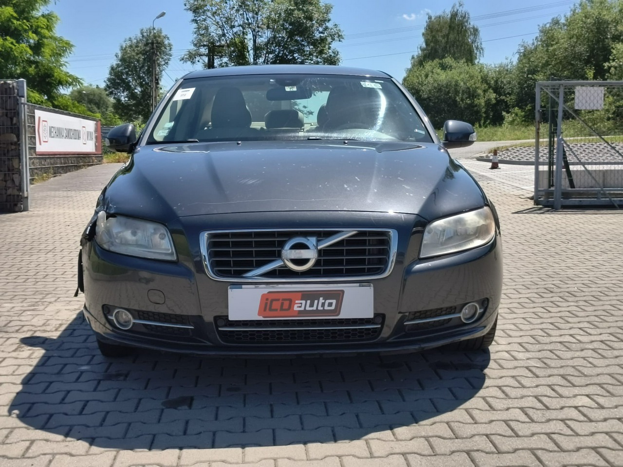 Volvo S80 - obrazek 2