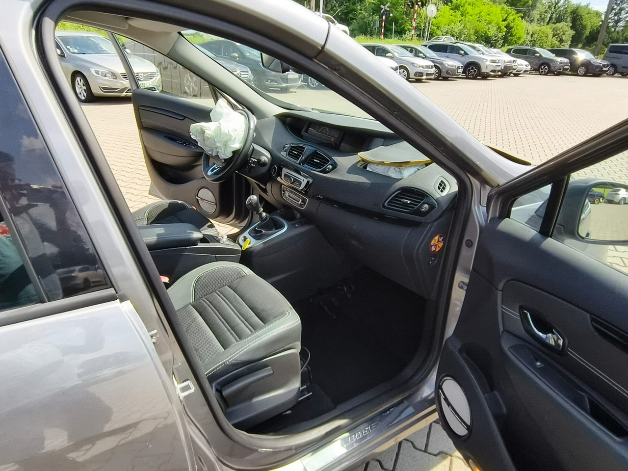 Renault Grand Scenic - obrazek 15