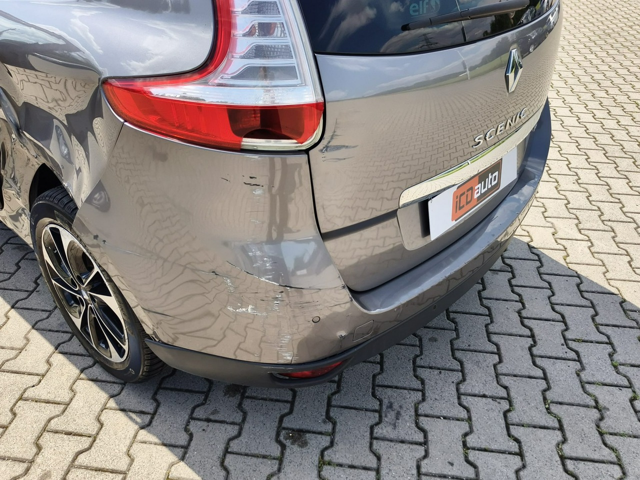 Renault Grand Scenic - obrazek 27