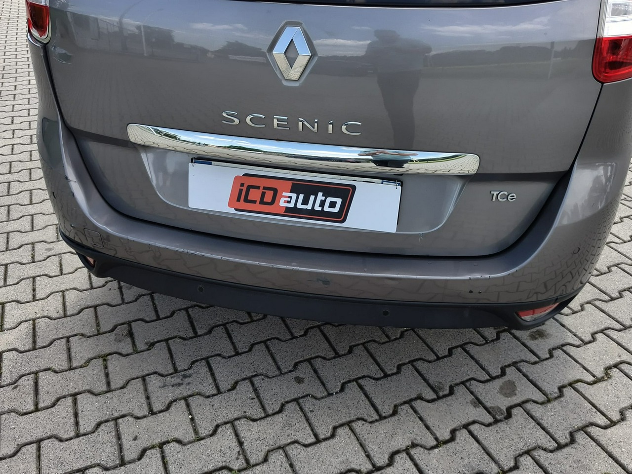 Renault Grand Scenic - obrazek 28