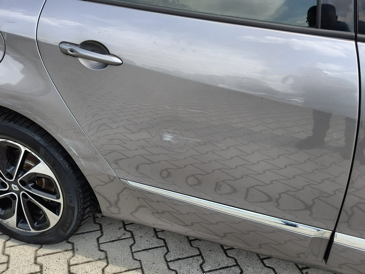 Renault Grand Scenic - obrazek 20