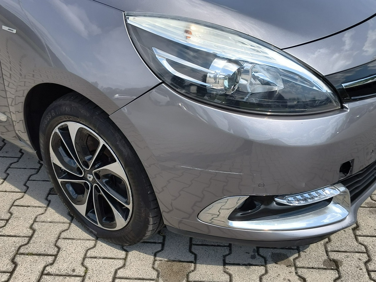 Renault Grand Scenic - obrazek 22