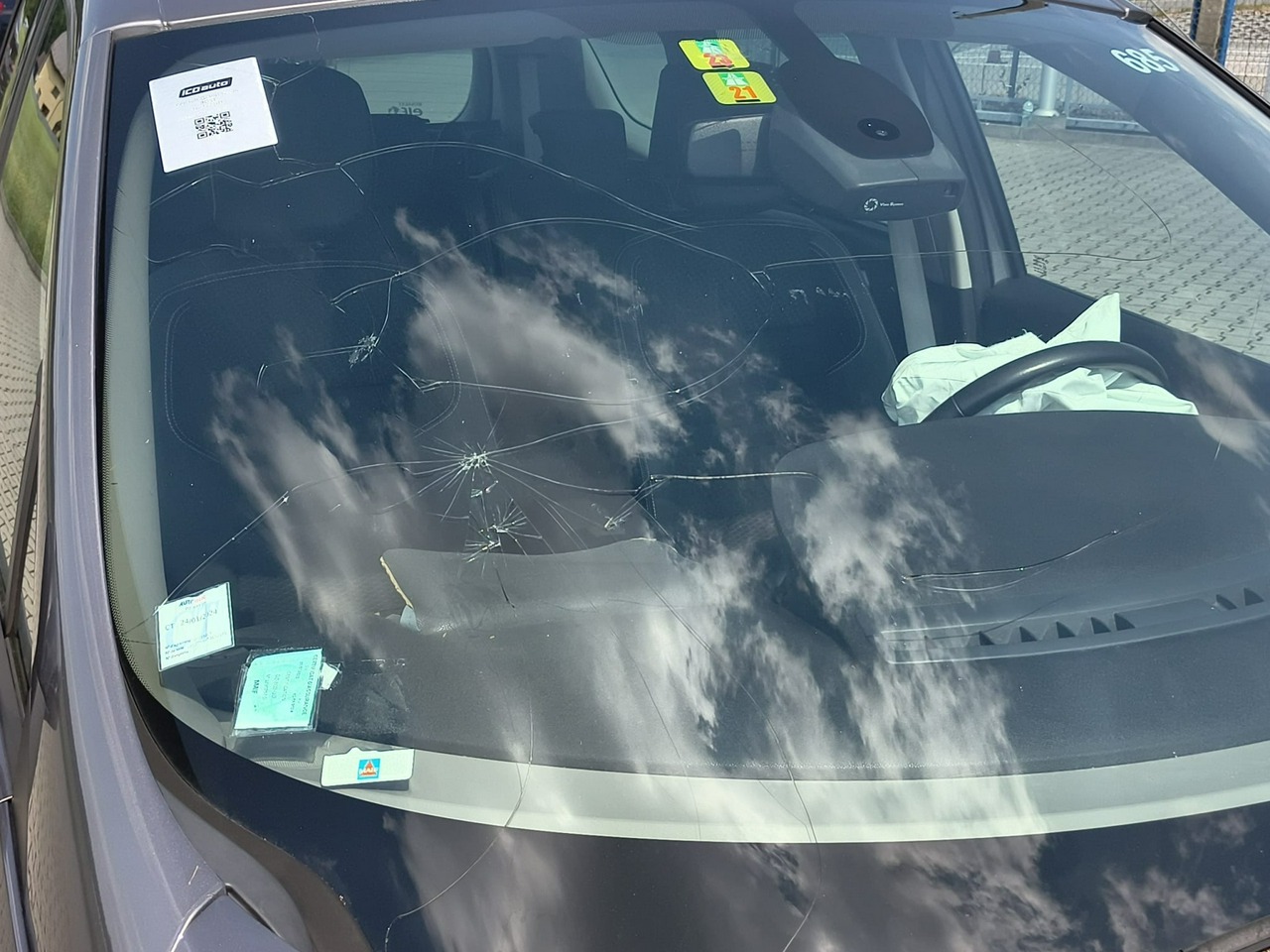 Renault Grand Scenic - obrazek 29