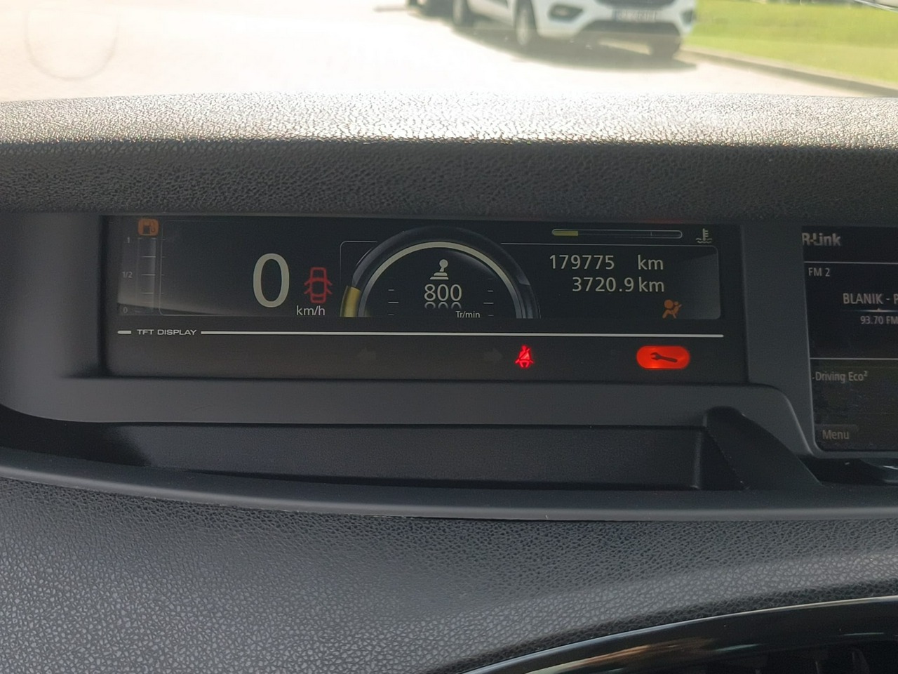 Renault Grand Scenic - obrazek 13