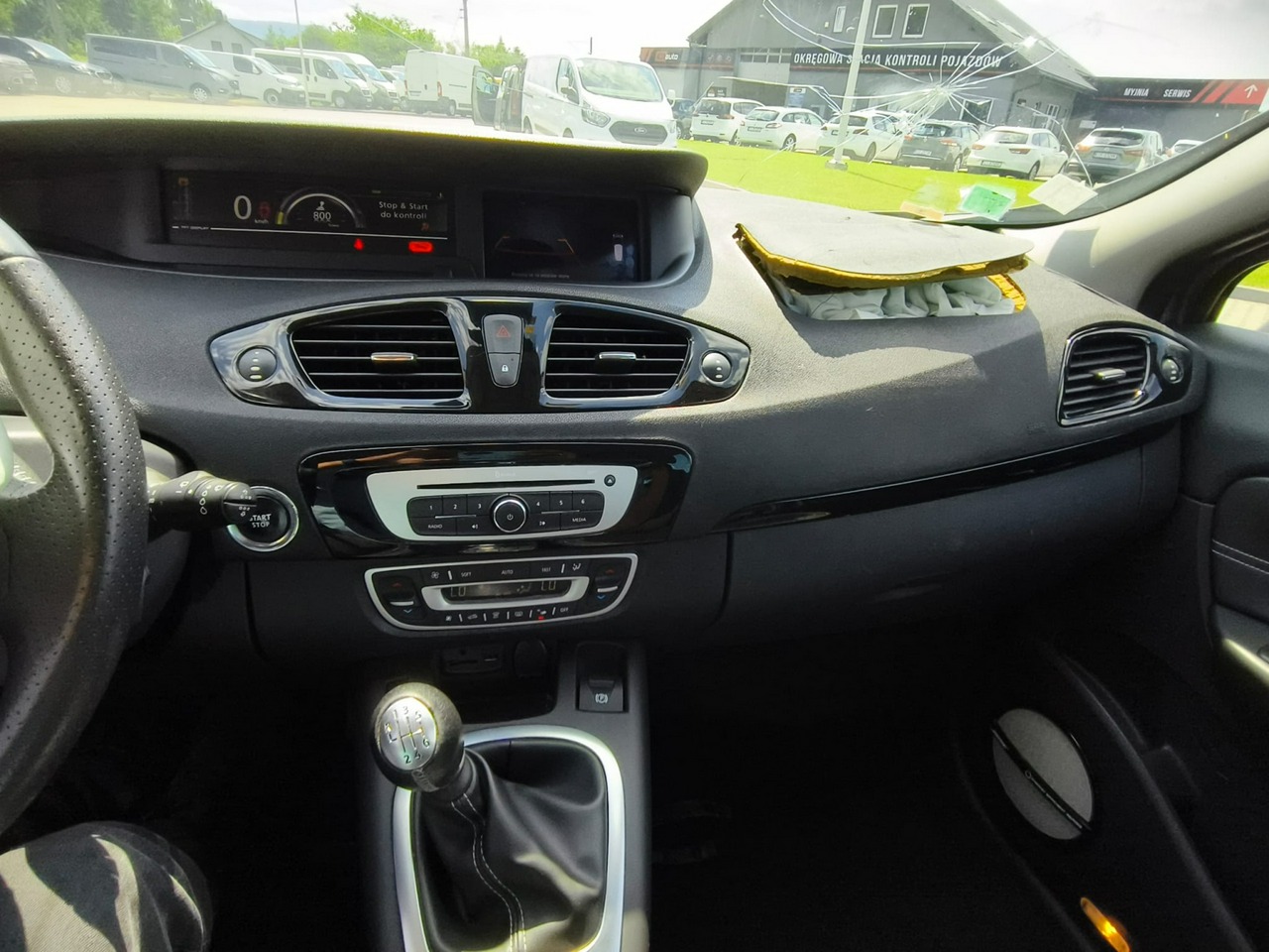 Renault Grand Scenic - obrazek 12