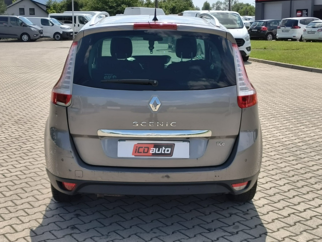 Renault Grand Scenic - obrazek 6