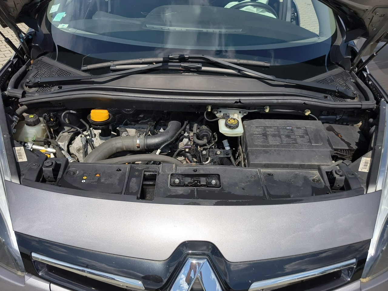 Renault Grand Scenic - obrazek 24