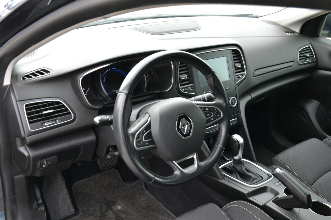 Renault Megane - obrazek 10