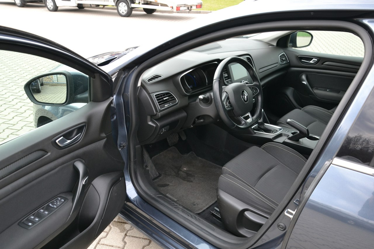 Renault Megane - obrazek 11