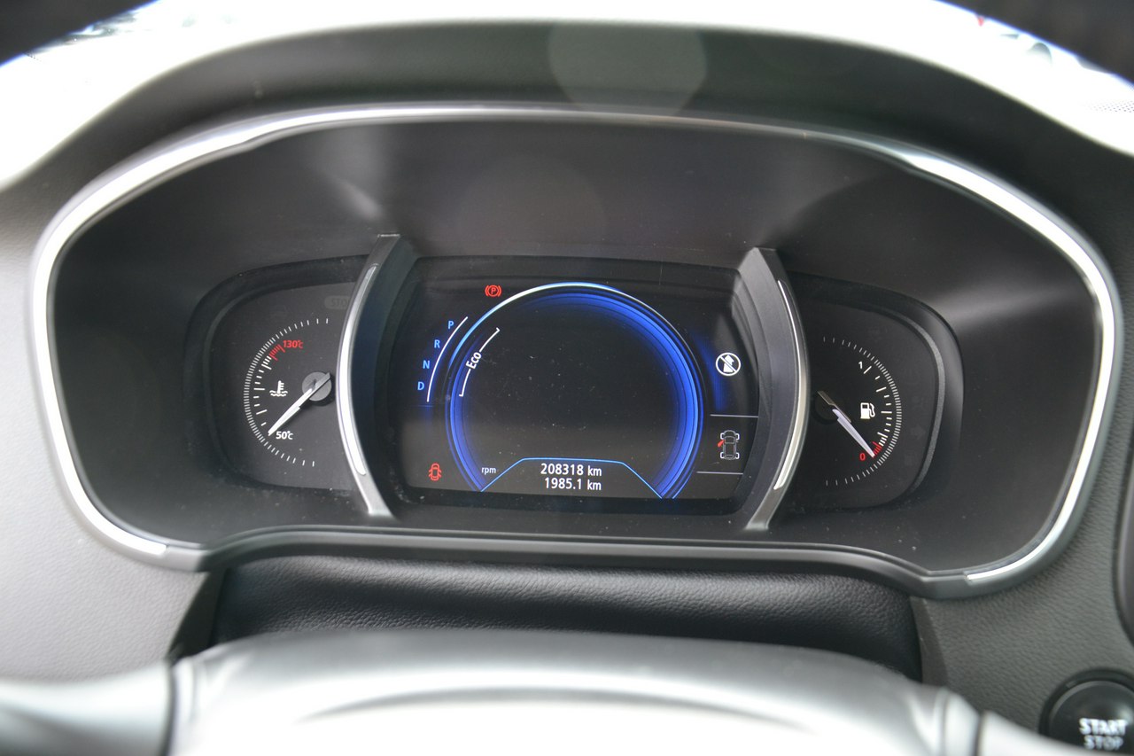 Renault Megane - obrazek 12