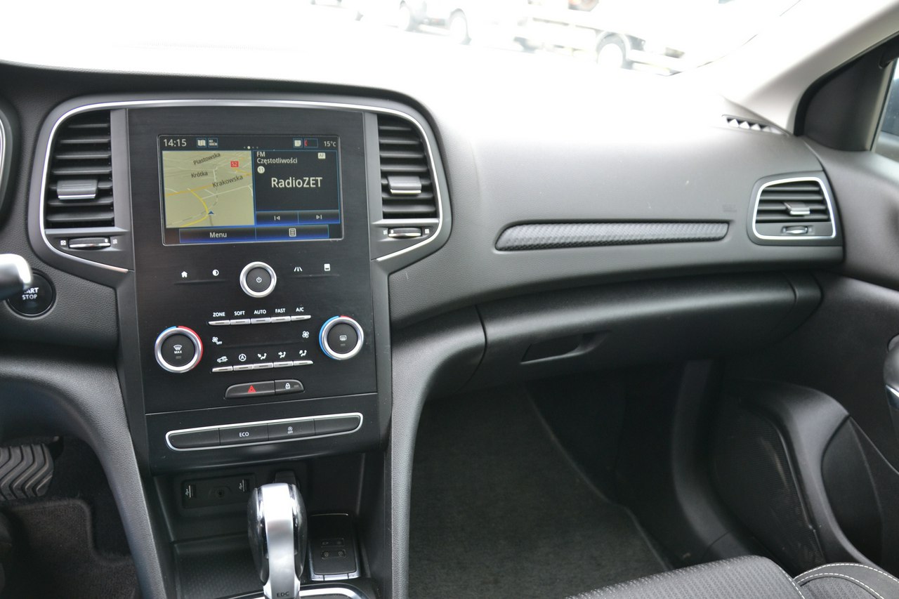Renault Megane - obrazek 13