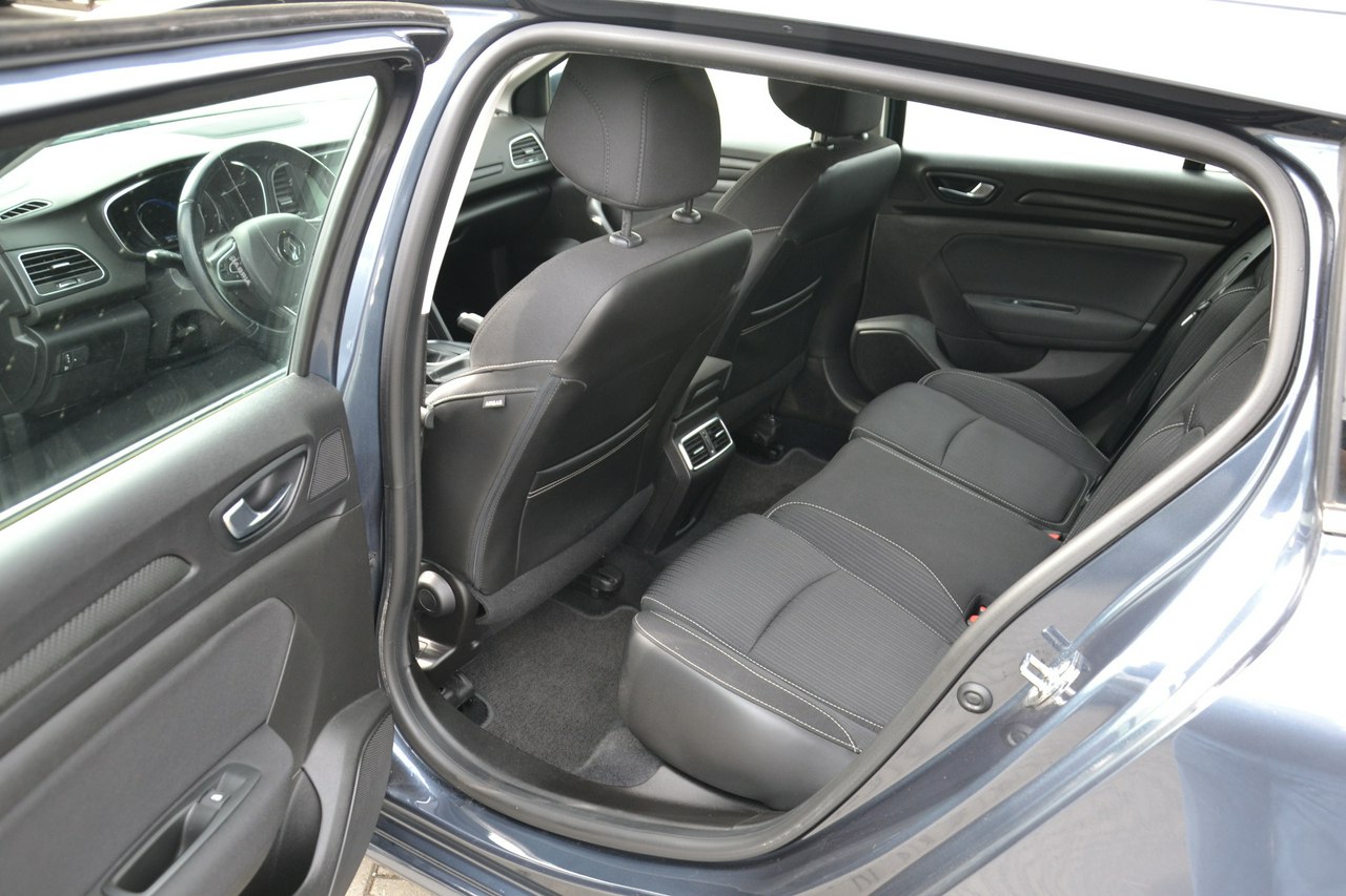 Renault Megane - obrazek 14