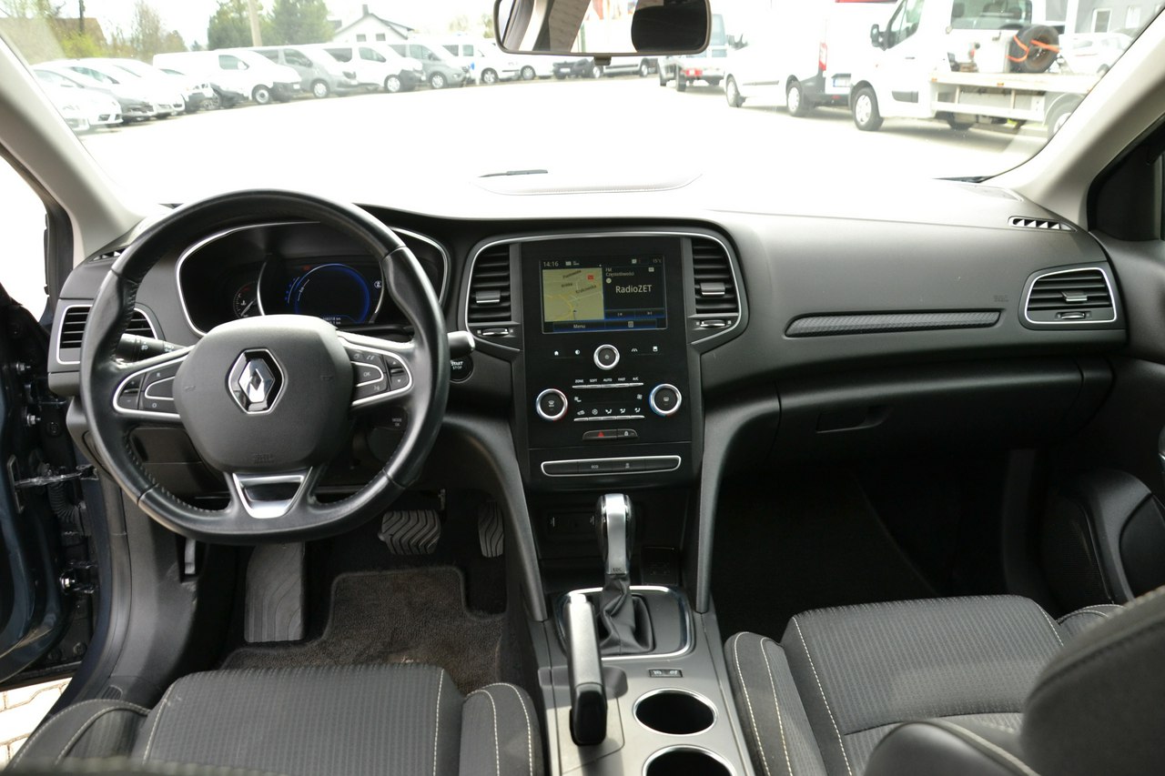 Renault Megane - obrazek 15