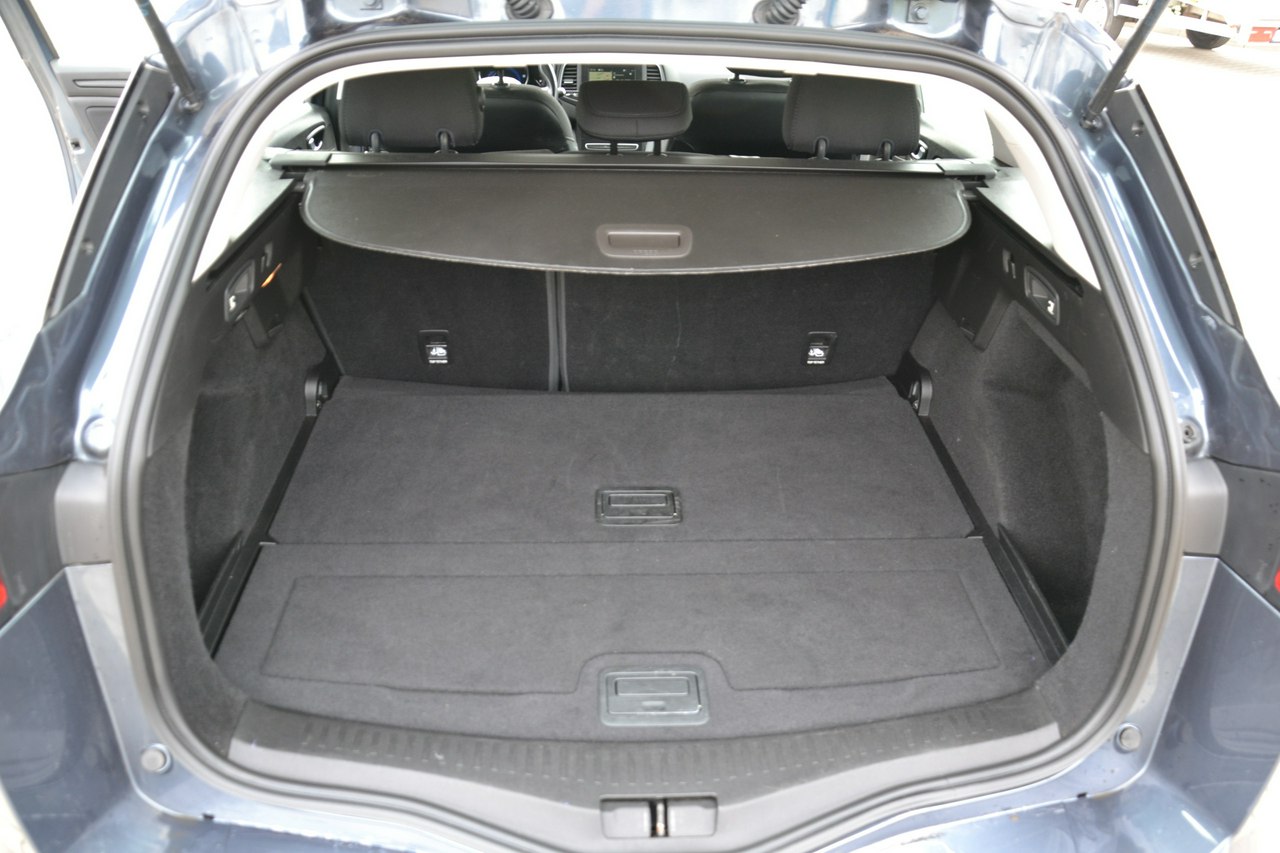 Renault Megane - obrazek 16